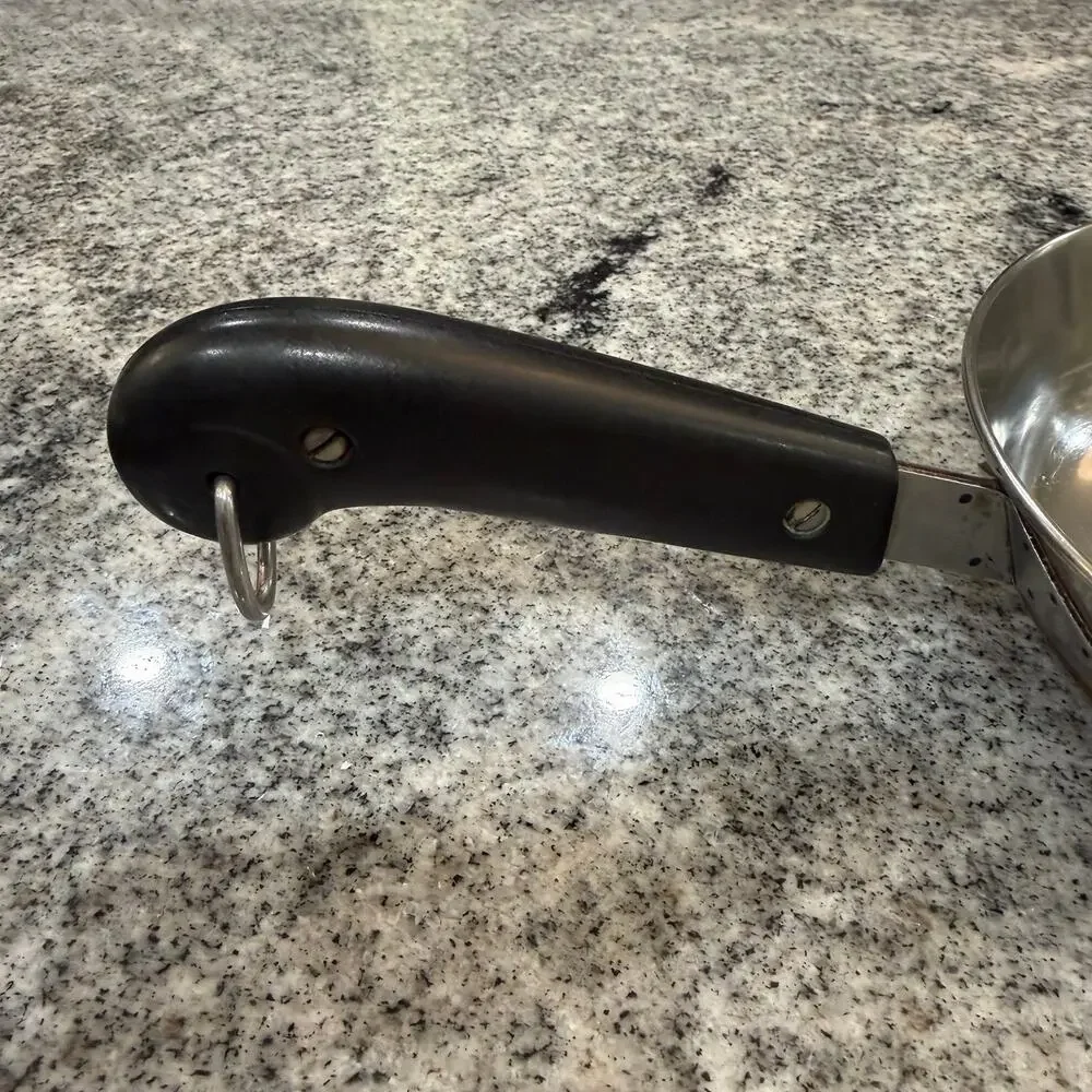 Vintage Revere Ware ( 4 ) Egg Poacher 8